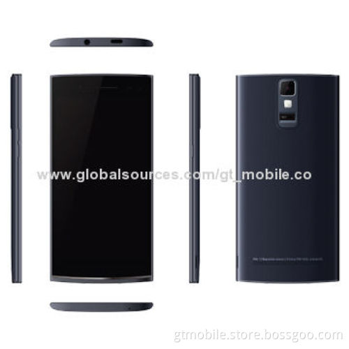 Smartphones, 4.5" FWVGA IPS 854 x 480 Quad-core